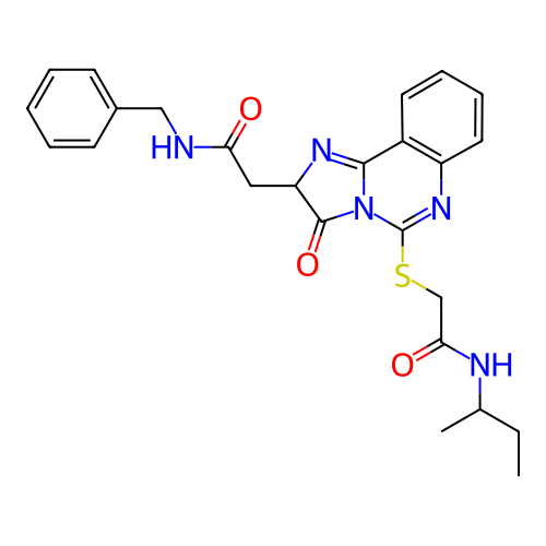 Chemical structure of BindingDB Monomer ID 76103