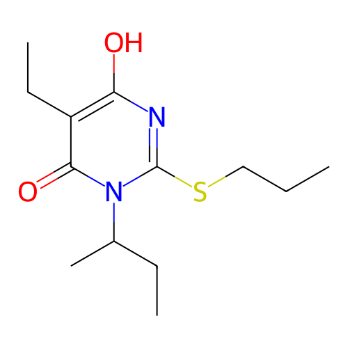 Chemical structure of BindingDB Monomer ID 76107
