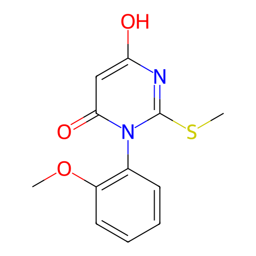 Chemical structure of BindingDB Monomer ID 76108