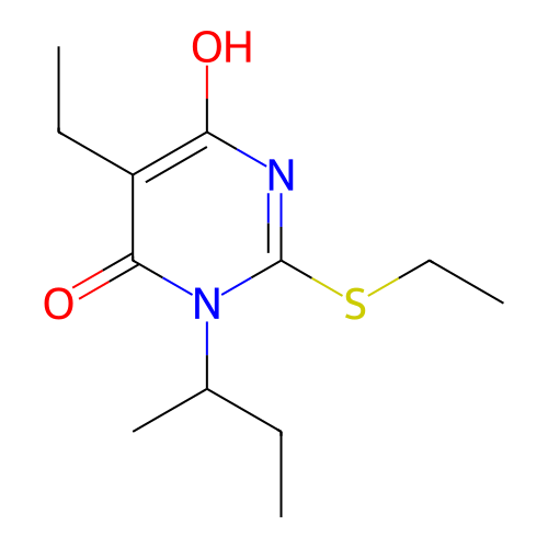 Chemical structure of BindingDB Monomer ID 76110