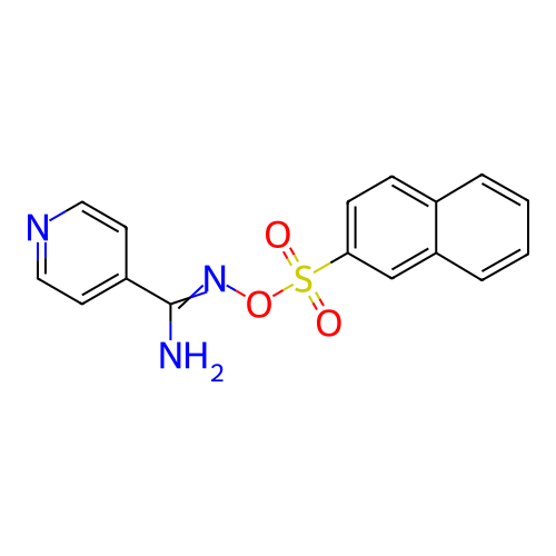 Chemical structure of BindingDB Monomer ID 76117