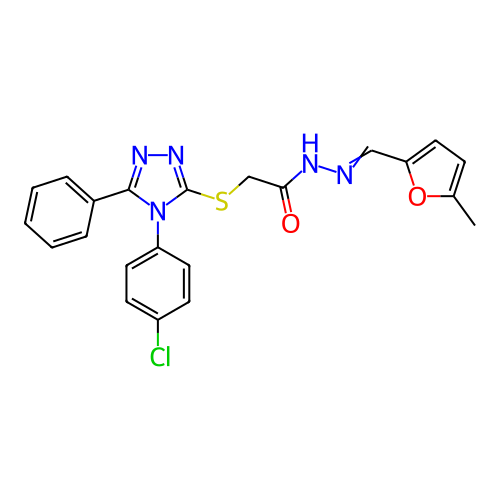 Chemical structure of BindingDB Monomer ID 76122