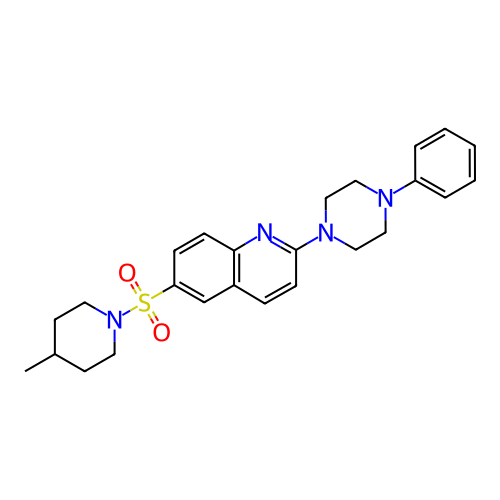 Chemical structure of BindingDB Monomer ID 76139