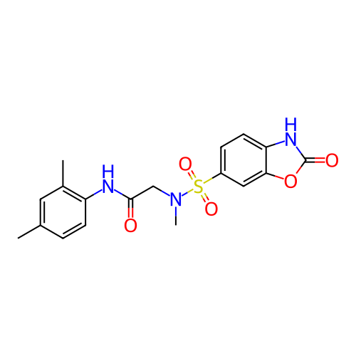 Chemical structure of BindingDB Monomer ID 76157