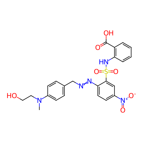 Chemical structure of BindingDB Monomer ID 76165