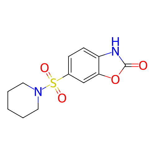 Chemical structure of BindingDB Monomer ID 76167