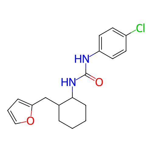 Chemical structure of BindingDB Monomer ID 76170