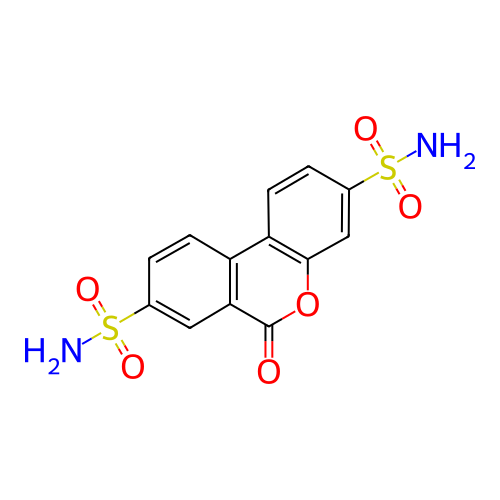 Chemical structure of BindingDB Monomer ID 76186