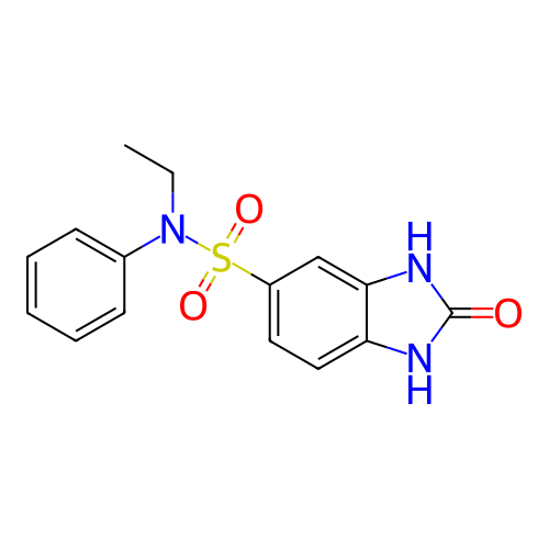 Chemical structure of BindingDB Monomer ID 76187