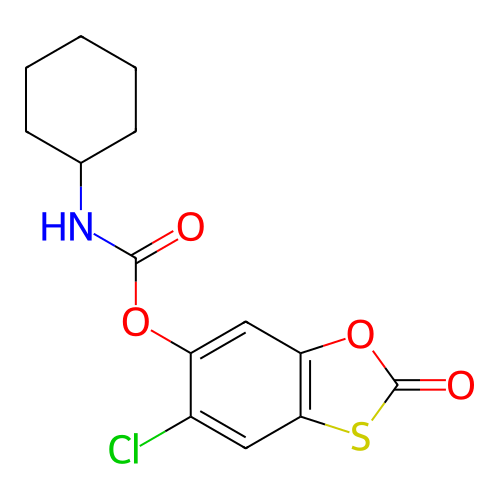 Chemical structure of BindingDB Monomer ID 76189