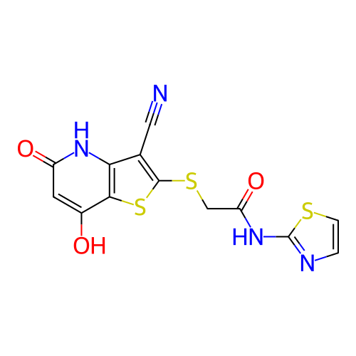 Chemical structure of BindingDB Monomer ID 76207