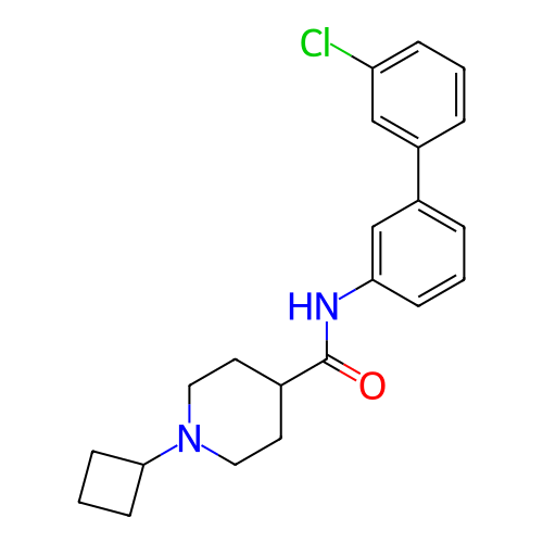 Chemical structure of BindingDB Monomer ID 76211