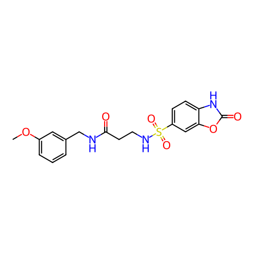 Chemical structure of BindingDB Monomer ID 76213