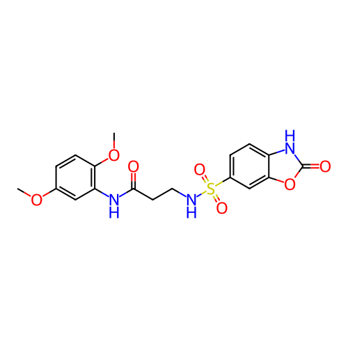 Chemical structure of BindingDB Monomer ID 76217