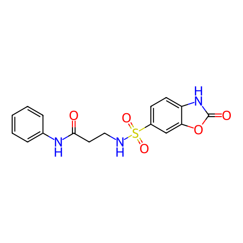Chemical structure of BindingDB Monomer ID 76219