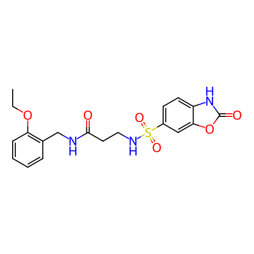 Chemical structure of BindingDB Monomer ID 76221