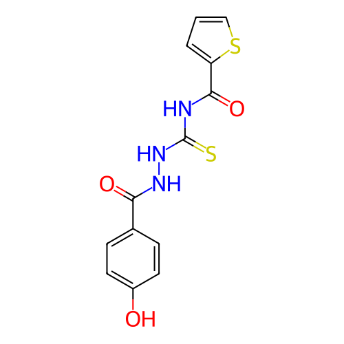 Chemical structure of BindingDB Monomer ID 76224