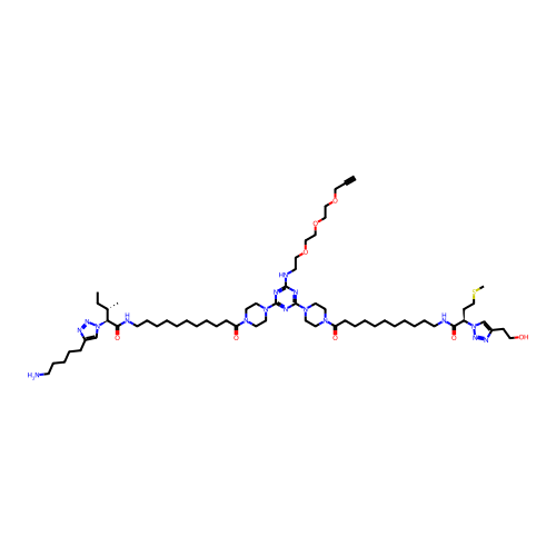Chemical structure of BindingDB Monomer ID 76232