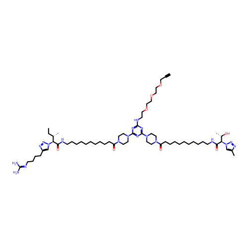 Chemical structure of BindingDB Monomer ID 76234