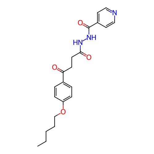 Chemical structure of BindingDB Monomer ID 76240
