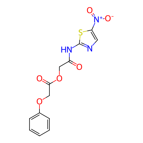 Chemical structure of BindingDB Monomer ID 76242