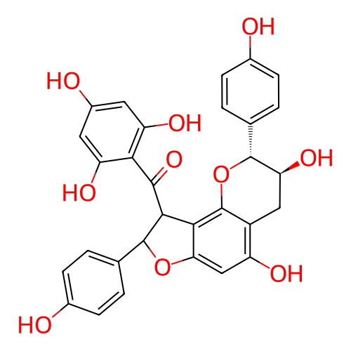 Chemical structure of BindingDB Monomer ID 76247