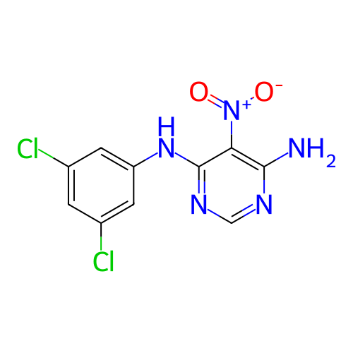 Chemical structure of BindingDB Monomer ID 76252