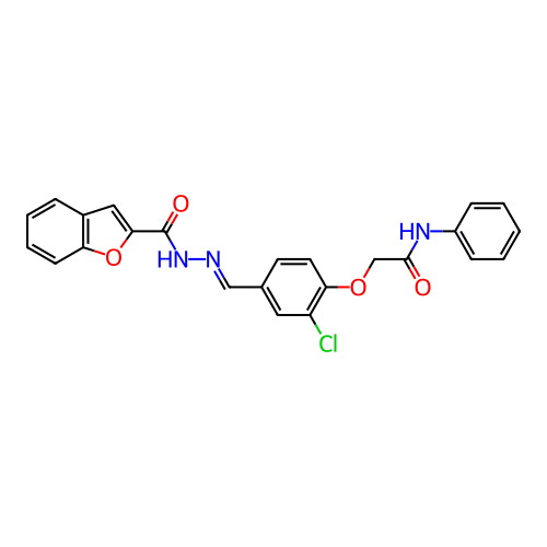 Chemical structure of BindingDB Monomer ID 76255