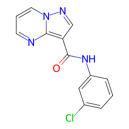 Chemical structure of BindingDB Monomer ID 76262