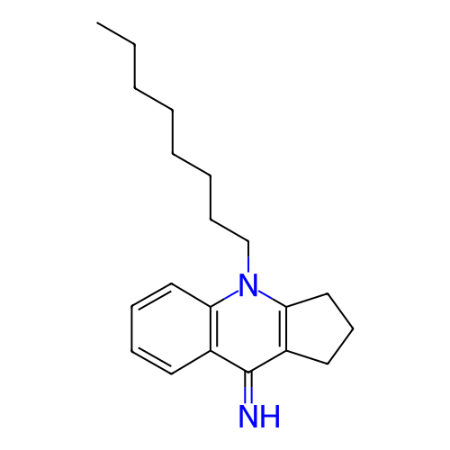 Chemical structure of BindingDB Monomer ID 76272