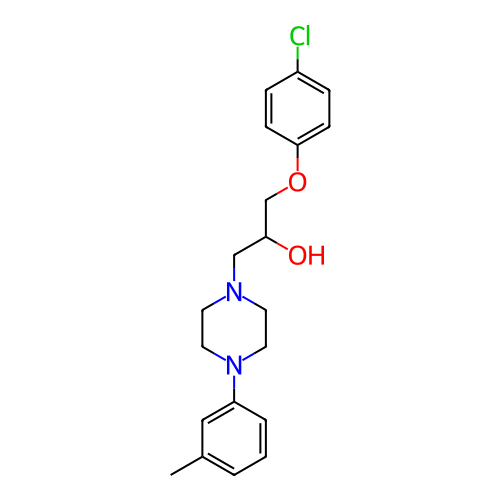 Chemical structure of BindingDB Monomer ID 76276