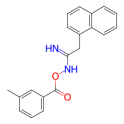 Chemical structure of BindingDB Monomer ID 76287
