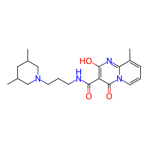 Chemical structure of BindingDB Monomer ID 76293