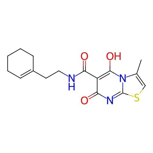 Chemical structure of BindingDB Monomer ID 76295
