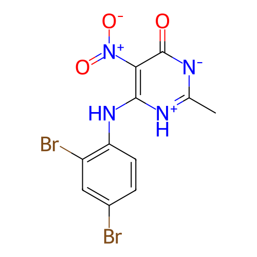 Chemical structure of BindingDB Monomer ID 76307