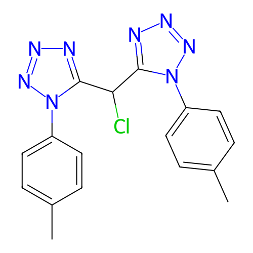 Chemical structure of BindingDB Monomer ID 76320