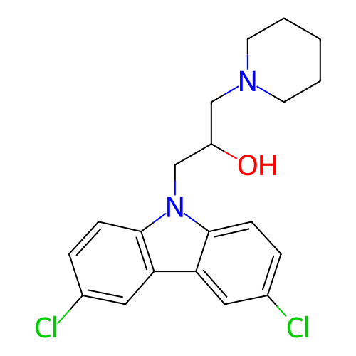 Chemical structure of BindingDB Monomer ID 76331
