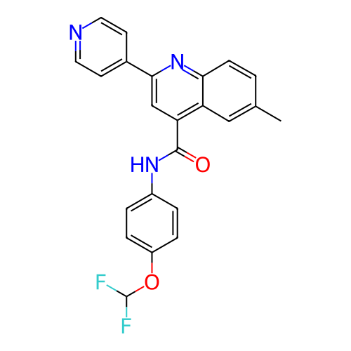 Chemical structure of BindingDB Monomer ID 76335