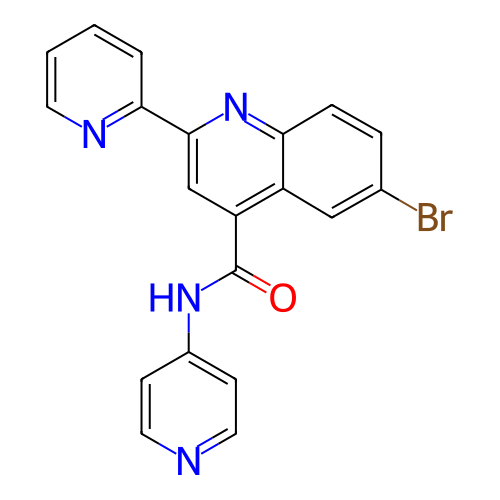 Chemical structure of BindingDB Monomer ID 76336