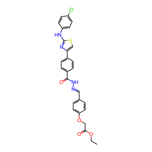Chemical structure of BindingDB Monomer ID 76338