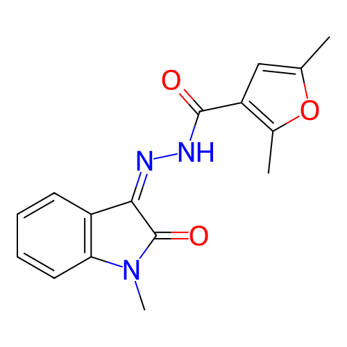 Chemical structure of BindingDB Monomer ID 76493