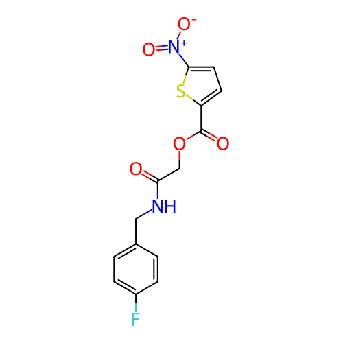 Chemical structure of BindingDB Monomer ID 76497