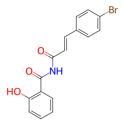 Chemical structure of BindingDB Monomer ID 76528