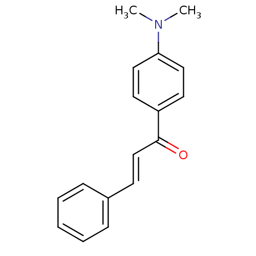 Chemical structure of BindingDB Monomer ID 76552