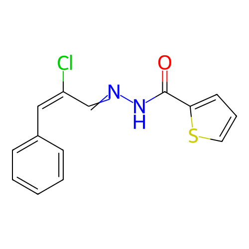 Chemical structure of BindingDB Monomer ID 76576