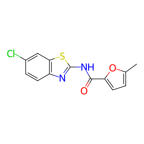 Chemical structure of BindingDB Monomer ID 76610