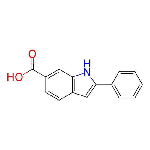Chemical structure of BindingDB Monomer ID 76612