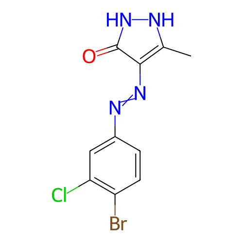 Chemical structure of BindingDB Monomer ID 76616