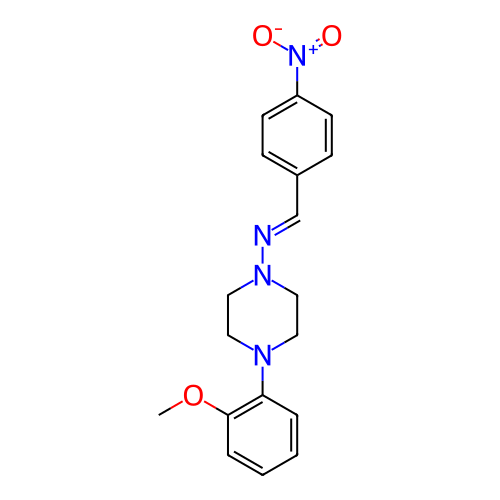 Chemical structure of BindingDB Monomer ID 76667