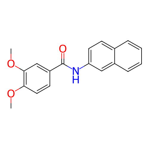 Chemical structure of BindingDB Monomer ID 76669